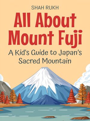 cover image of All About Mount Fuji